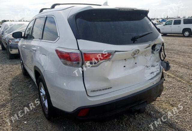 Toyota Highlander 2015 - 450 800 TMT - Aşgabat - img 10
