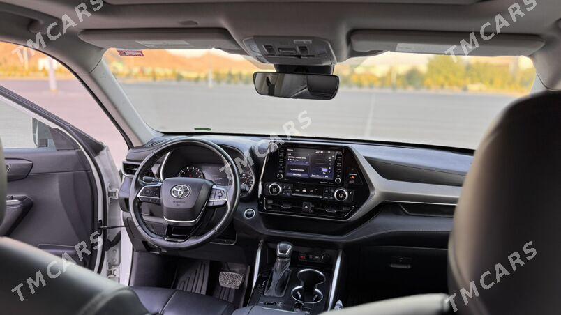 Toyota Highlander 2021 - 595 000 TMT - Балканабат - img 6