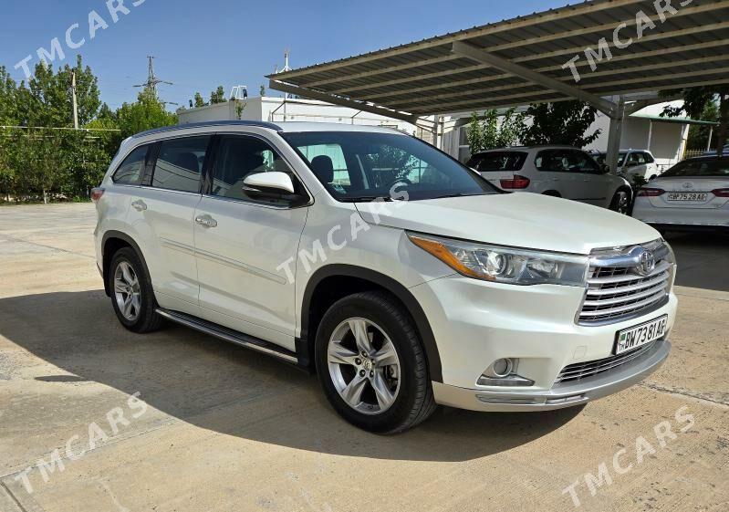 Toyota Highlander 2015 - 450 800 TMT - Aşgabat - img 6