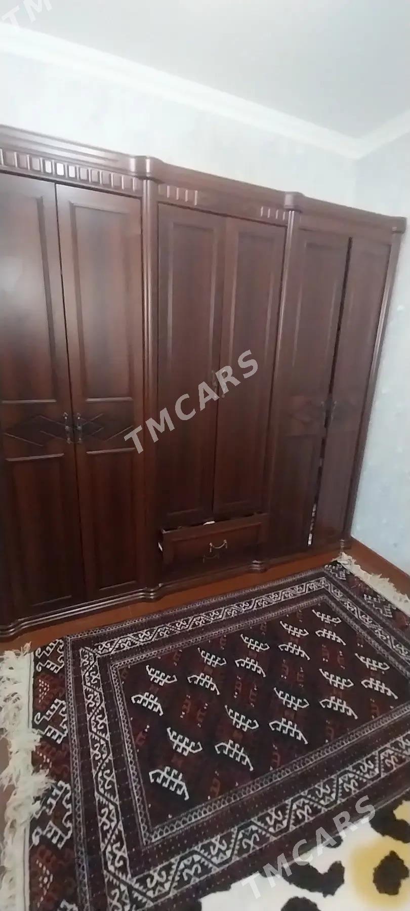 АРЕНДА 11МКР 2КОМ 1ЭТ - Ашхабад - img 6