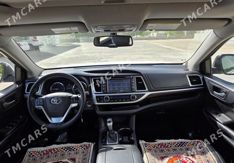 Toyota Highlander 2015 - 450 800 TMT - Aşgabat - img 8