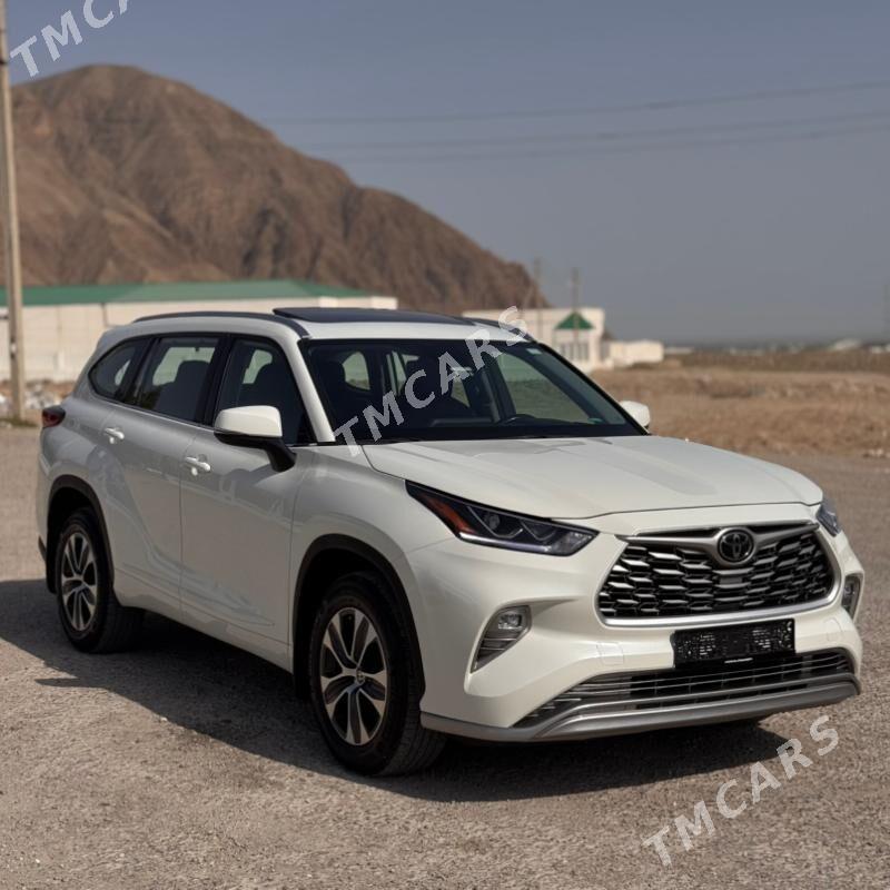 Toyota Highlander 2021 - 595 000 TMT - Балканабат - img 7