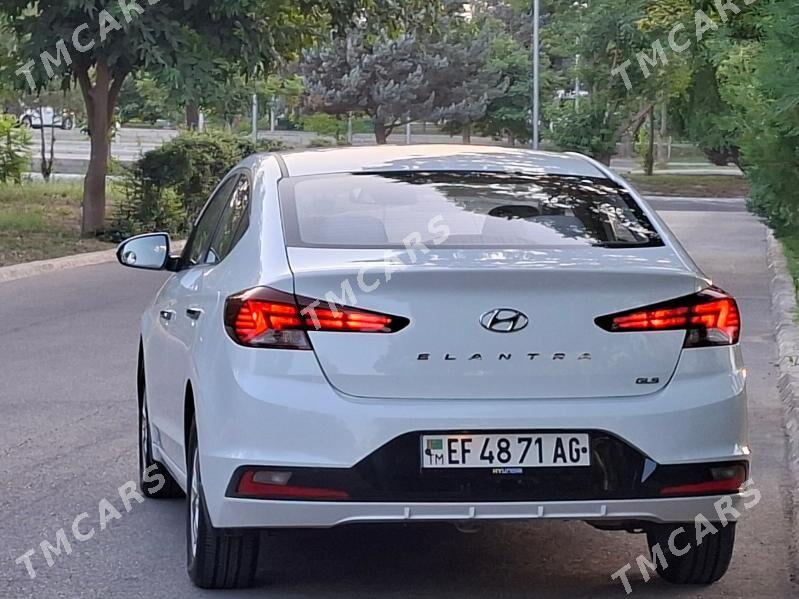 Hyundai Elantra 2019 - 225 000 TMT - Хитровка - img 5