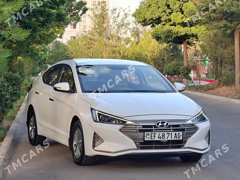 Hyundai Elantra 2019 - 225 000 TMT - Хитровка - img 4