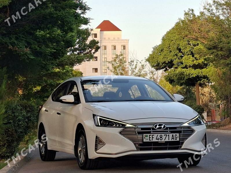 Hyundai Elantra 2019 - 225 000 TMT - Хитровка - img 2