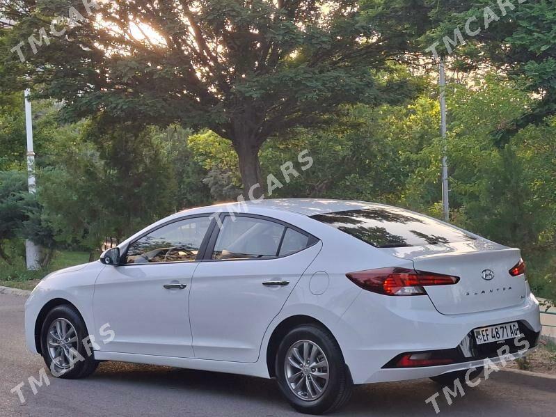 Hyundai Elantra 2019 - 225 000 TMT - Хитровка - img 7