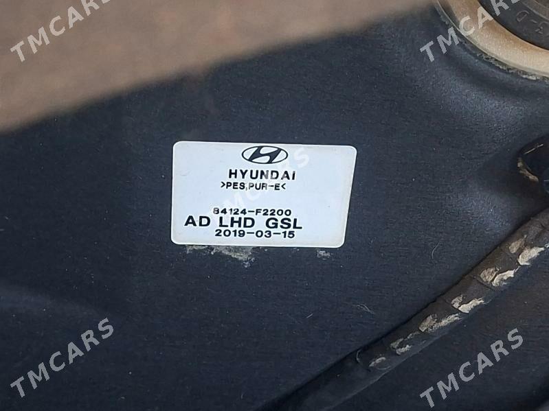 Hyundai Elantra 2019 - 225 000 TMT - Хитровка - img 3