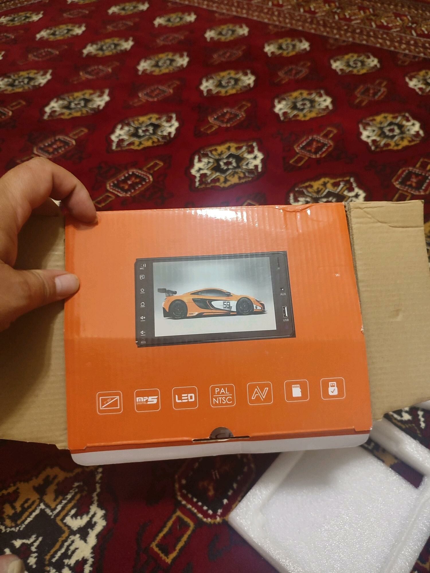 Авто магнитофон 500 TMT - Aşgabat - img 6