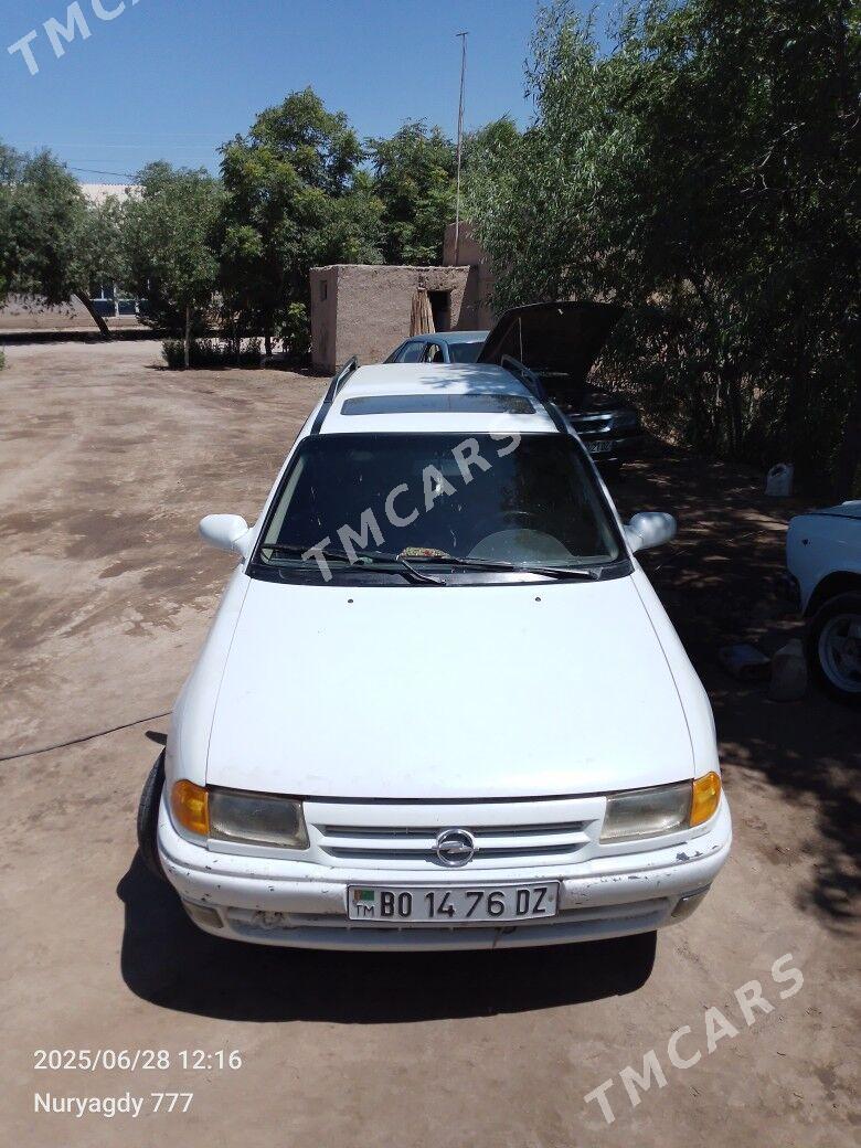 Opel Astra 1994 - 45 000 TMT - Болдумсаз - img 4