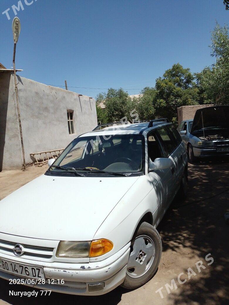Opel Astra 1994 - 45 000 TMT - Болдумсаз - img 3