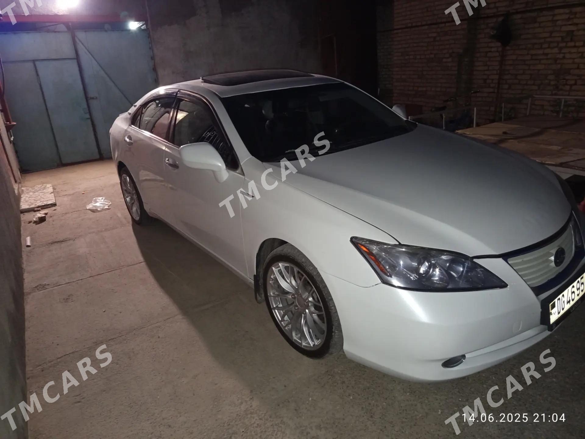 Lexus ES 350 2007 - 200 000 TMT - Туркменабат - img 3