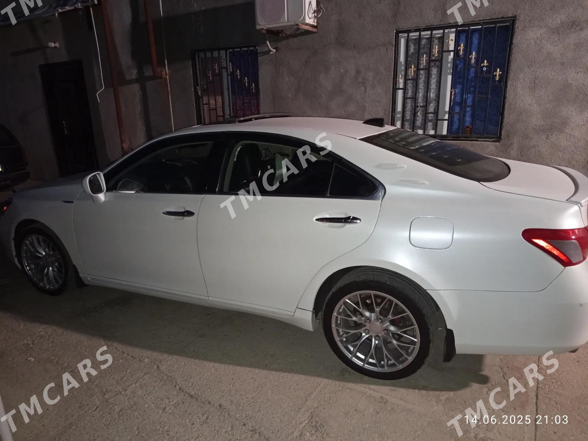 Lexus ES 350 2007 - 200 000 TMT - Туркменабат - img 2