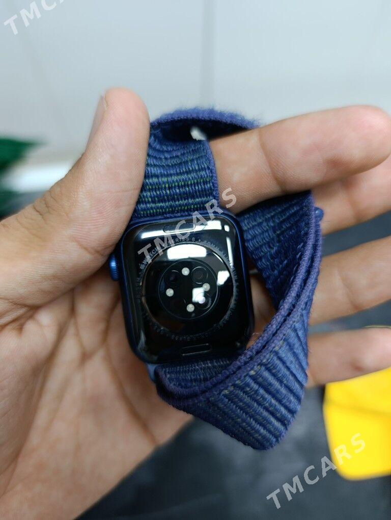 Apple watch seria 6 - Garaşsyzlygyň 15 ýyllygy Söwda Merkezi - img 2