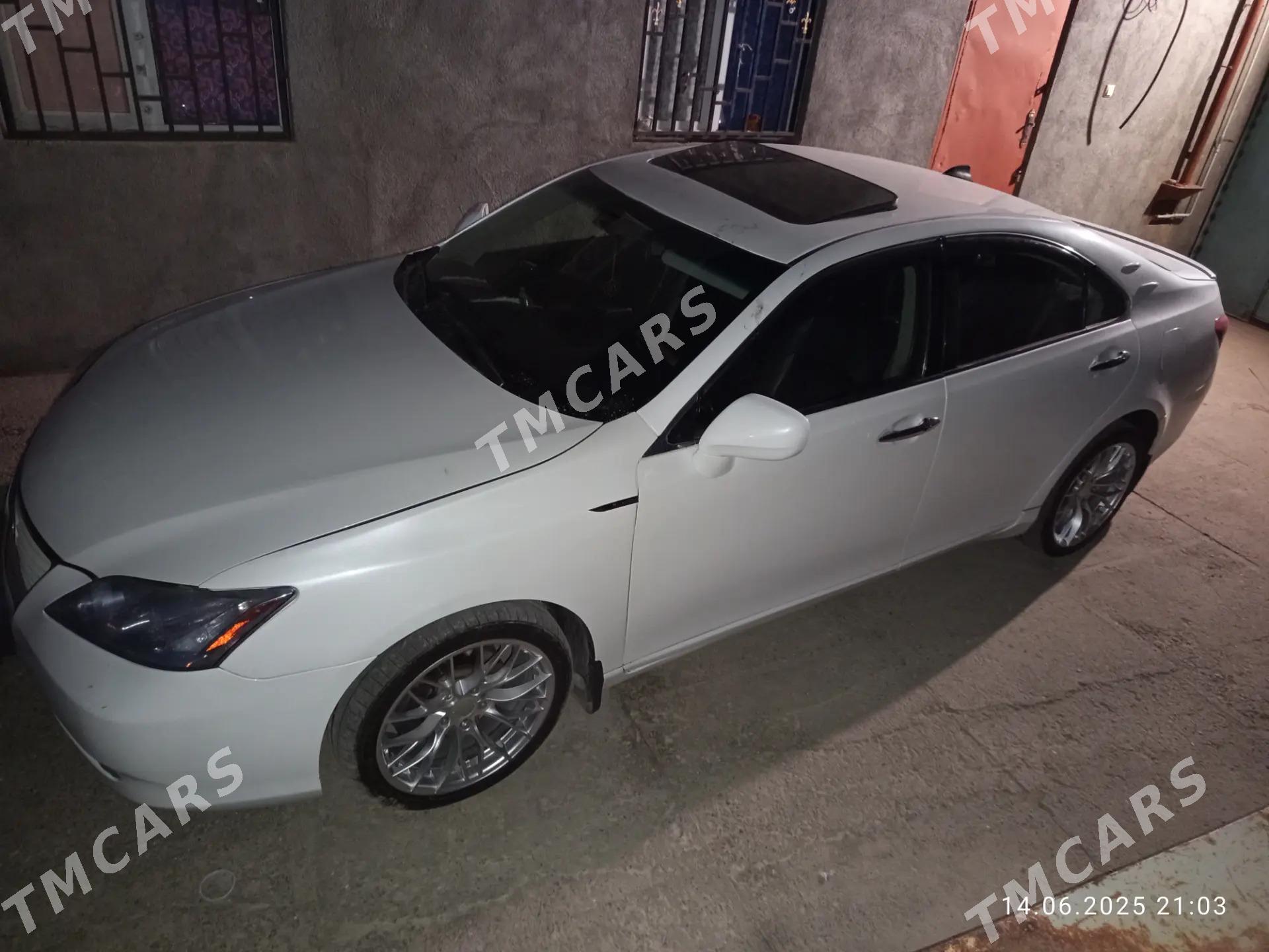 Lexus ES 350 2007 - 200 000 TMT - Туркменабат - img 4