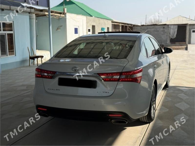Toyota Avalon 2013 - 300 000 TMT - Гёкдепе - img 3
