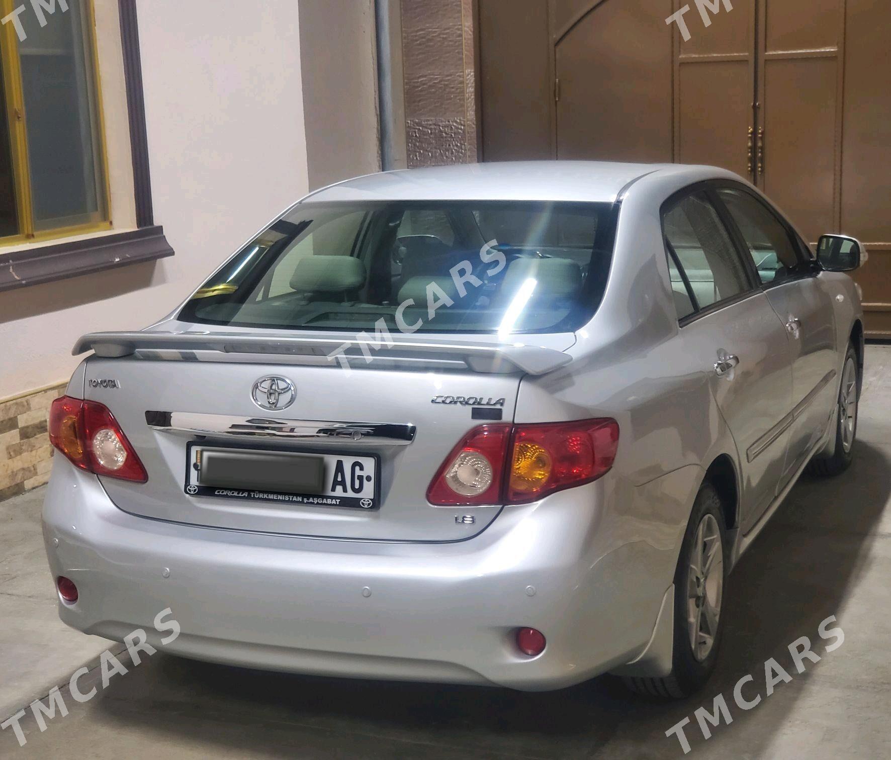 Toyota Corolla 2008 - 170 000 TMT - Aşgabat - img 2