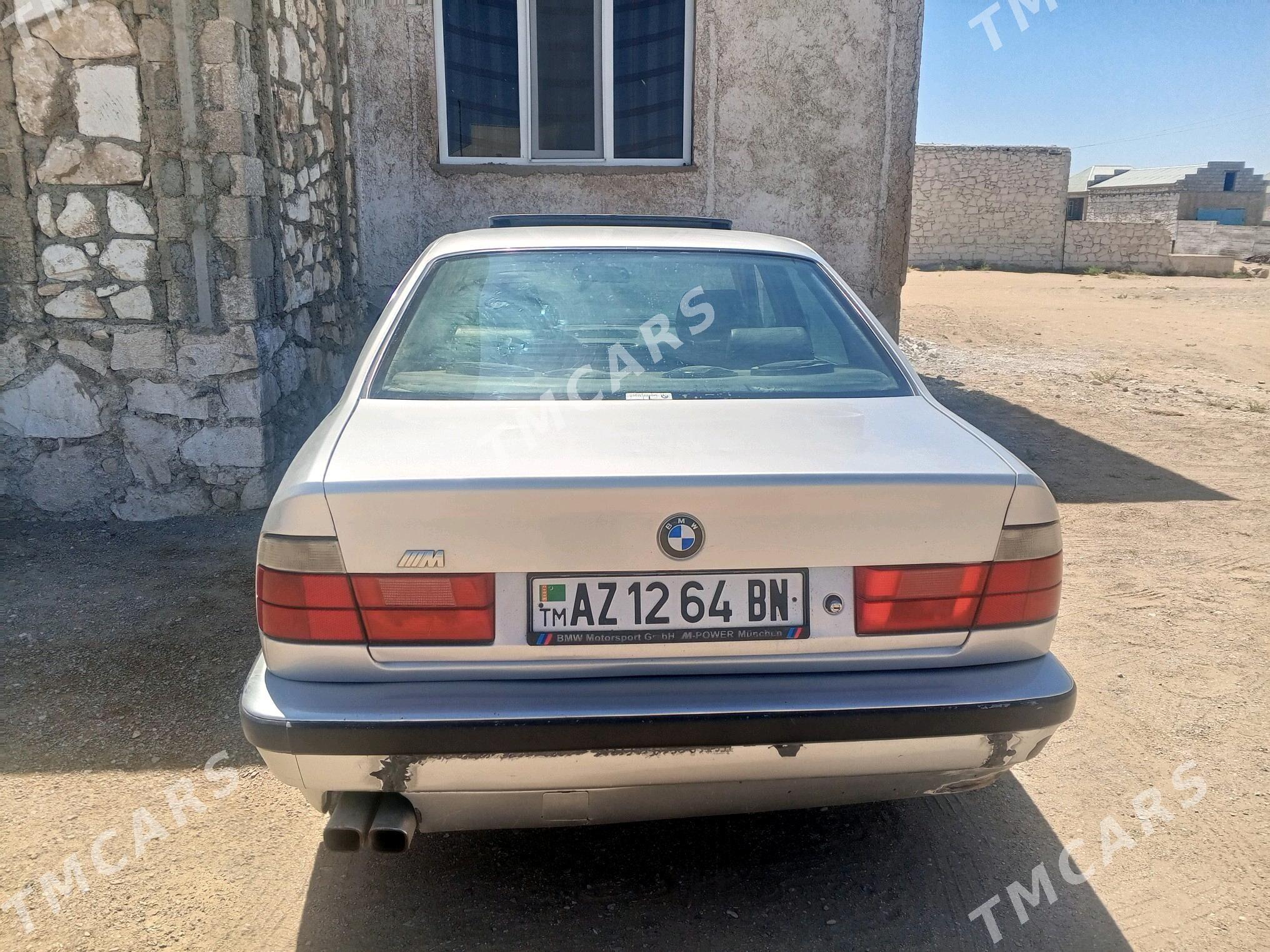 BMW 525 1996 - 48 000 TMT - Джебел - img 2