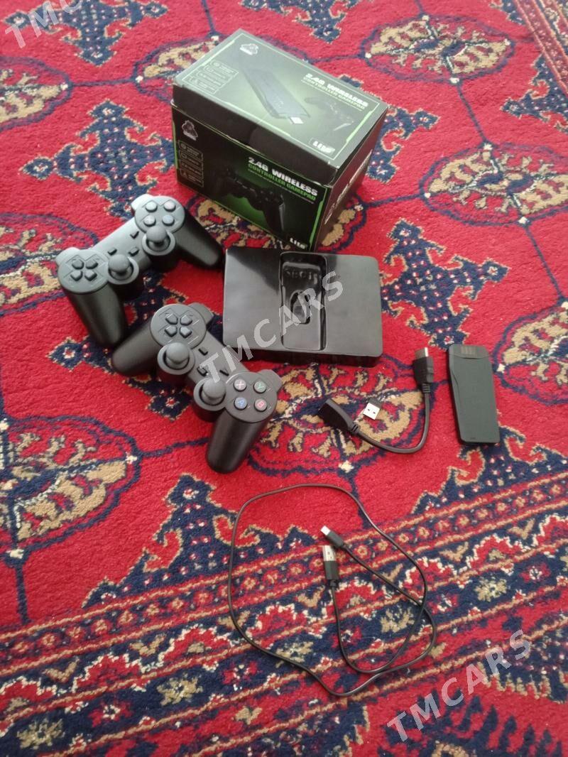 Game stick pristawka - Ашхабад - img 2