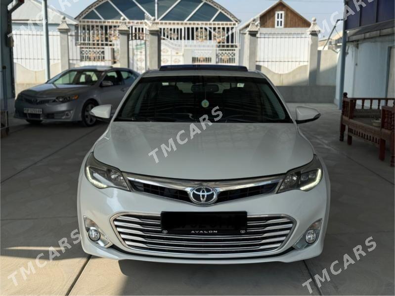 Toyota Avalon 2013 - 300 000 TMT - Гёкдепе - img 7