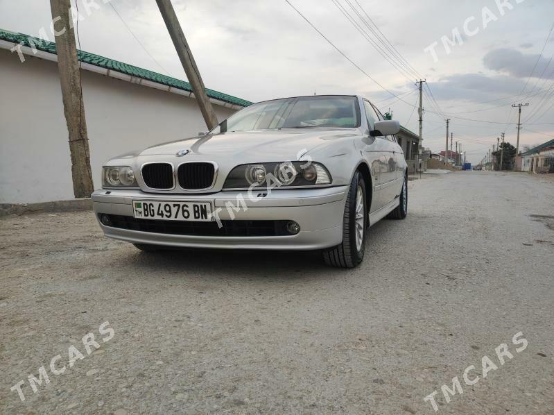 BMW 535 1999 - 100 000 TMT - Balkanabat - img 8