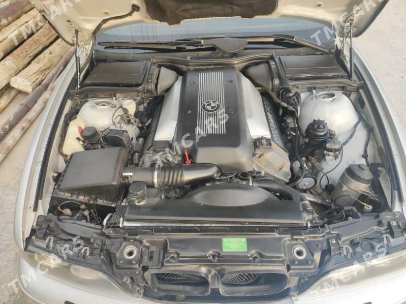 BMW 535 1999 - 100 000 TMT - Balkanabat - img 3