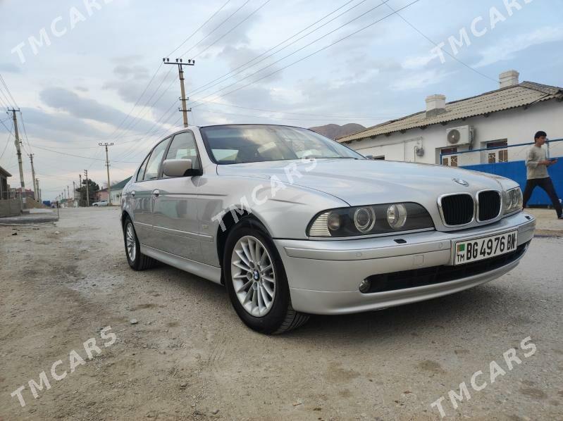 BMW 535 1999 - 100 000 TMT - Balkanabat - img 4