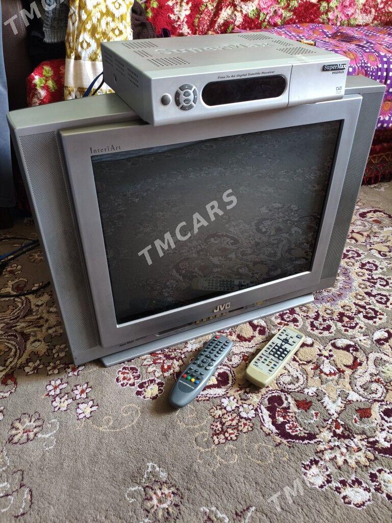 Telewizor JVC,  tuner SperMax - 11 mkr - img 2