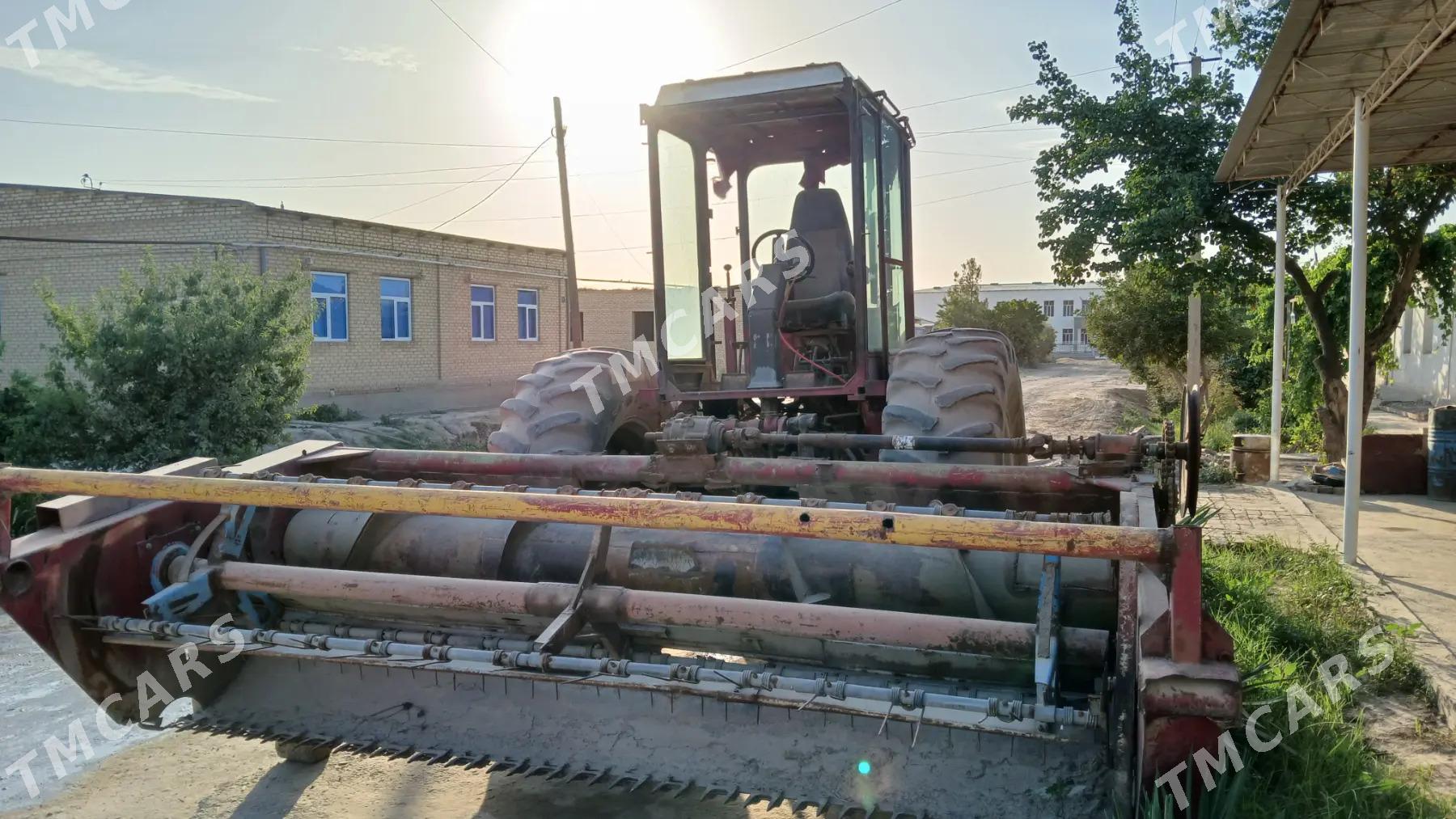 MTZ T-28 1993 - 100 000 TMT - Саят - img 2