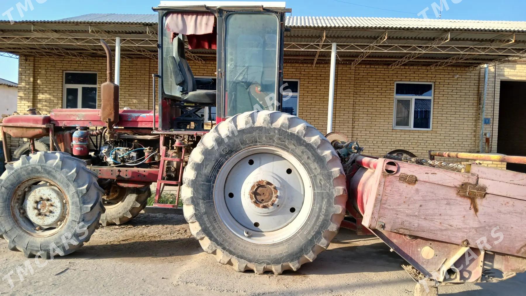 MTZ T-28 1993 - 100 000 TMT - Саят - img 3
