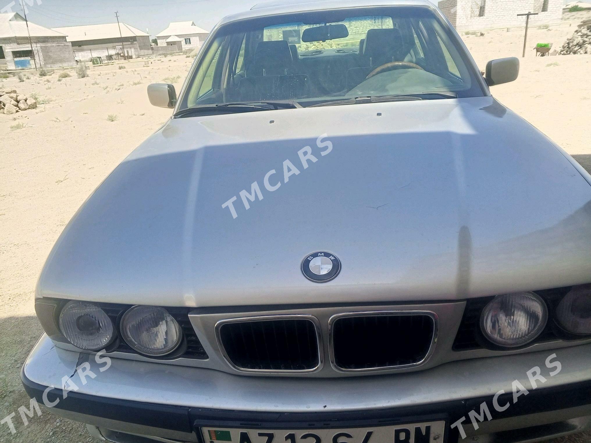 BMW 525 1996 - 48 000 TMT - Джебел - img 3