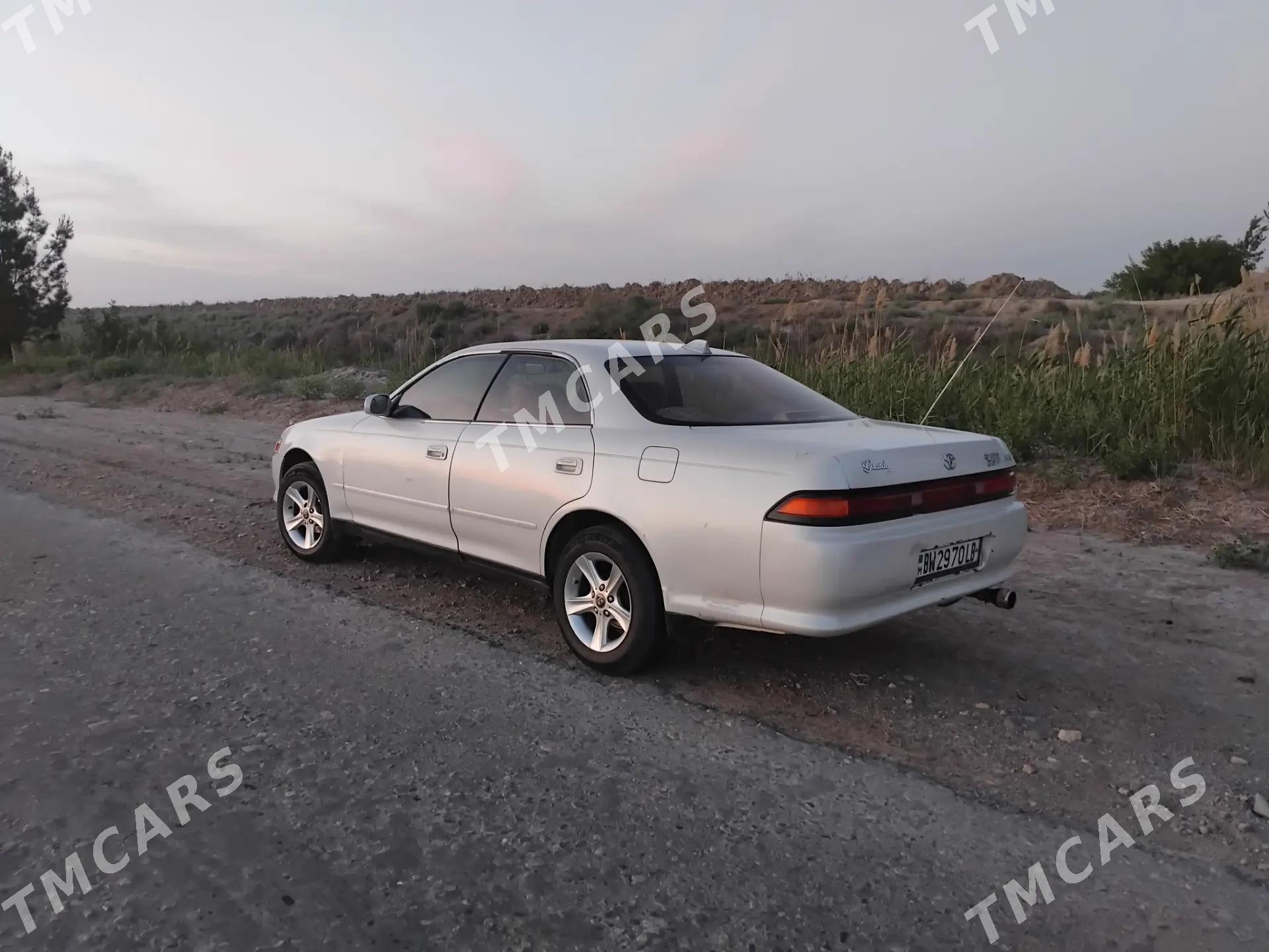 Toyota Mark II 1993 - 43 000 TMT - Саят - img 4