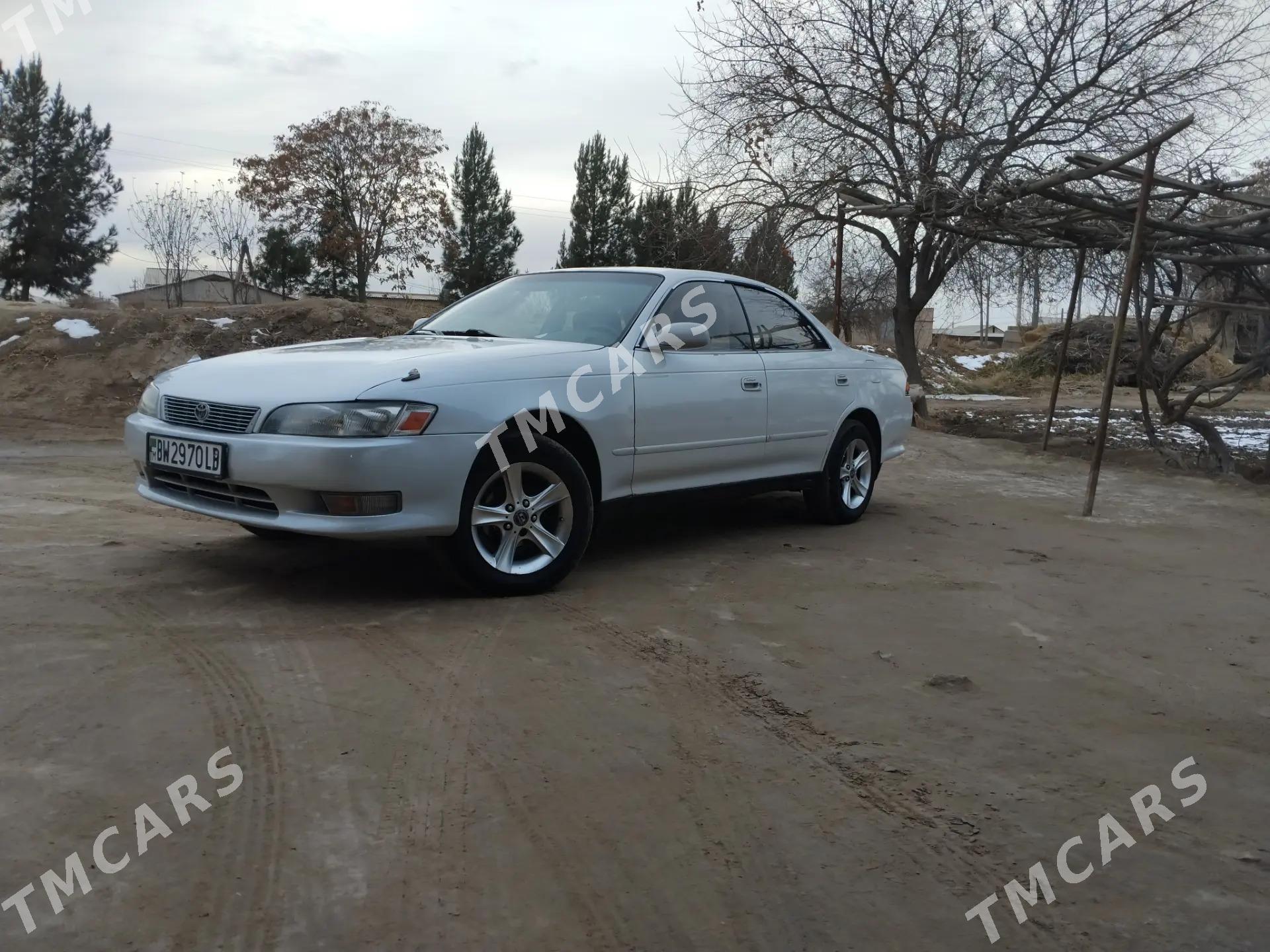 Toyota Mark II 1993 - 43 000 TMT - Саят - img 5