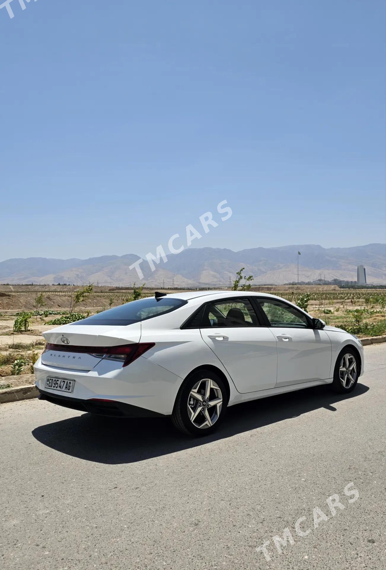 Hyundai Elantra 2021 - 240 000 TMT - Ашхабад - img 9