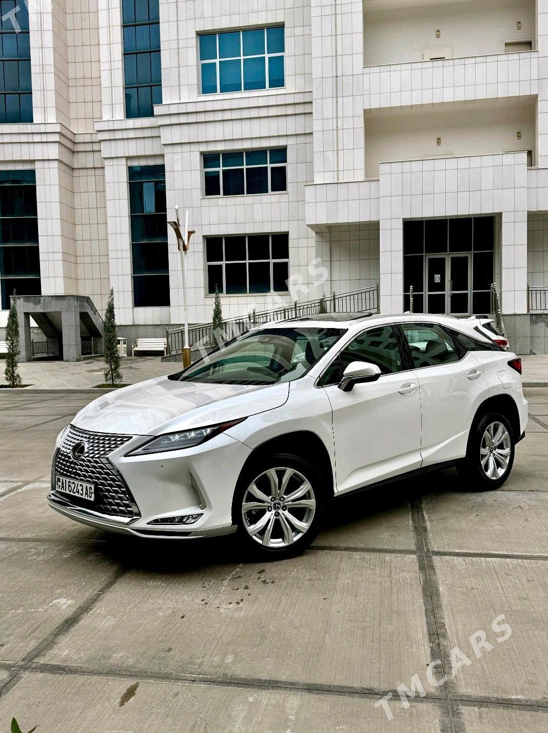 Lexus RX 350 2021 - 595 000 TMT - Aşgabat - img 1