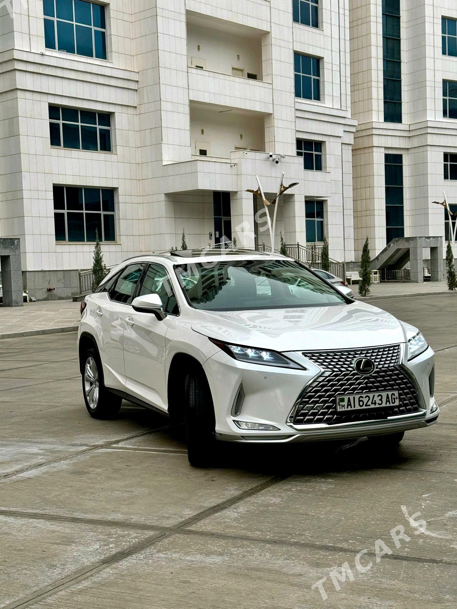 Lexus RX 350 2021 - 595 000 TMT - Aşgabat - img 6