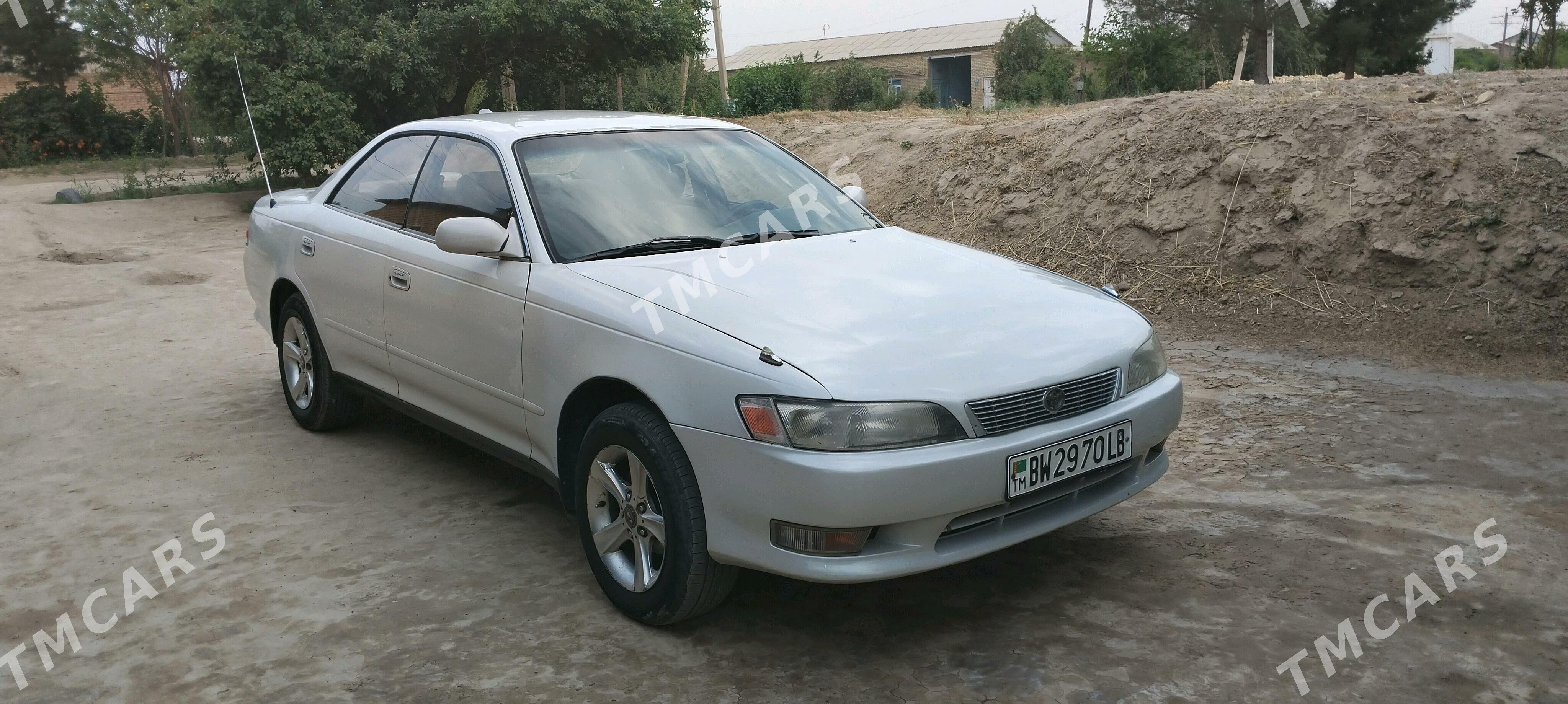 Toyota Mark II 1993 - 43 000 TMT - Саят - img 6