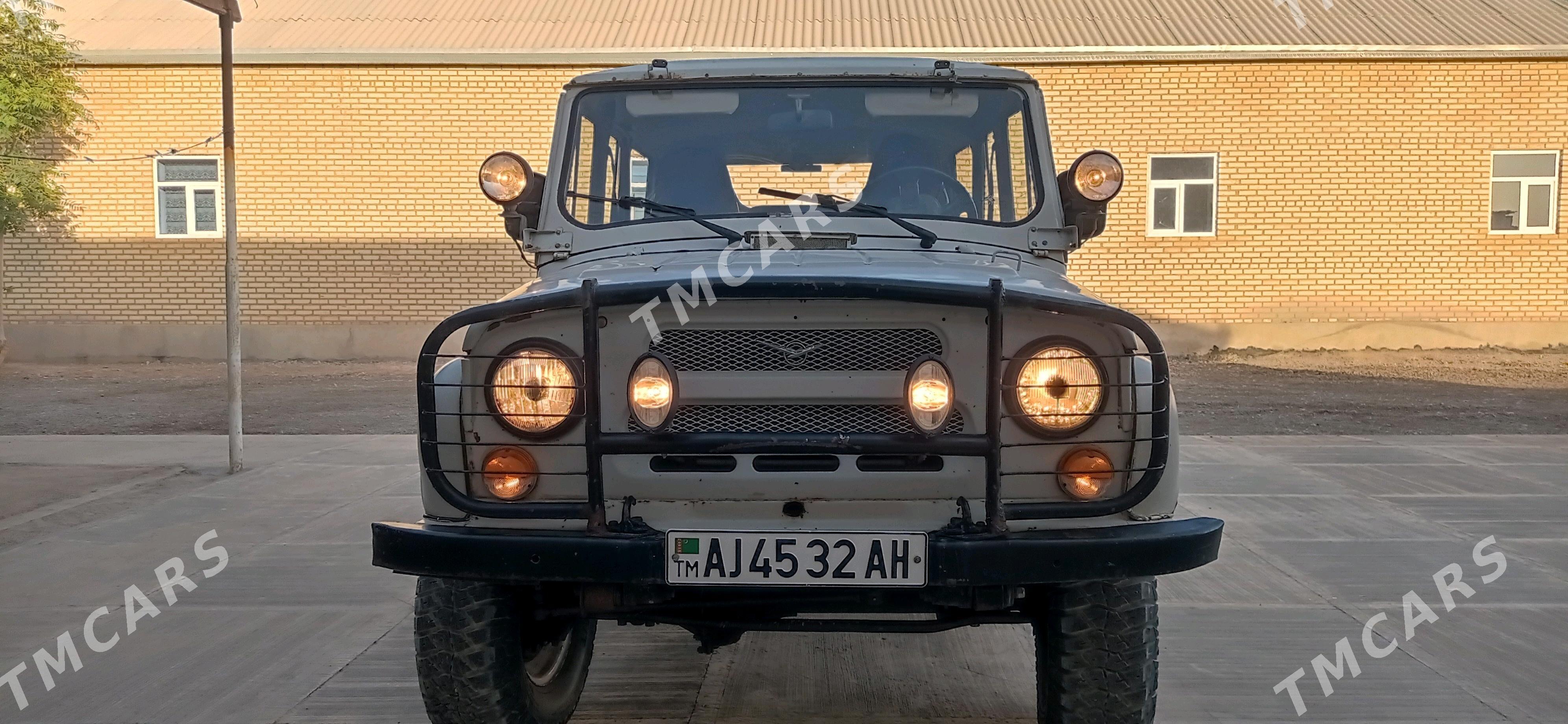 UAZ 469 2003 - 61 000 TMT - Серахс - img 5