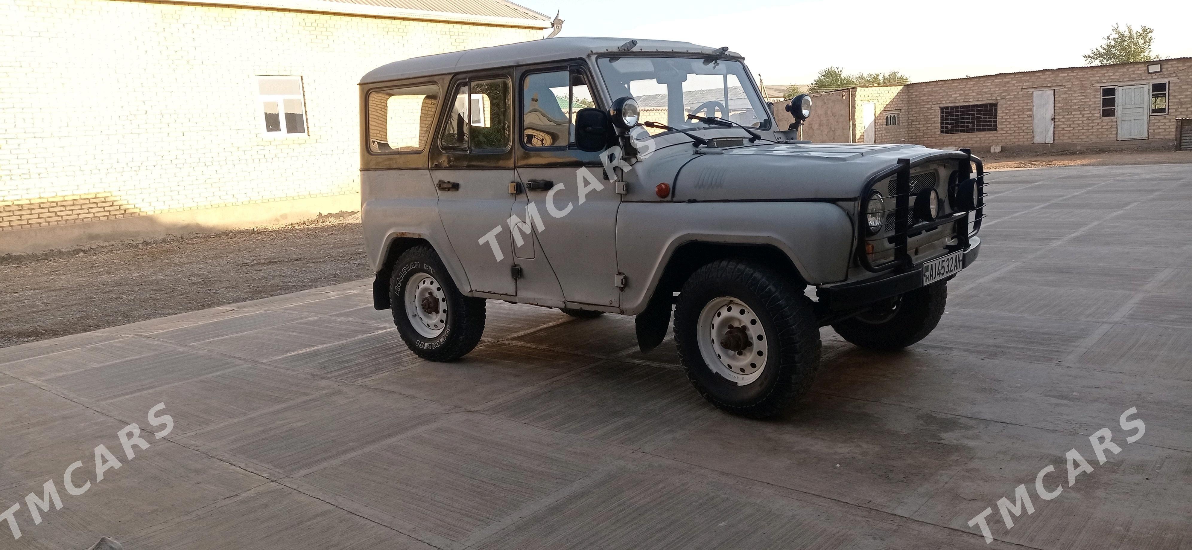 UAZ 469 2003 - 61 000 TMT - Серахс - img 4