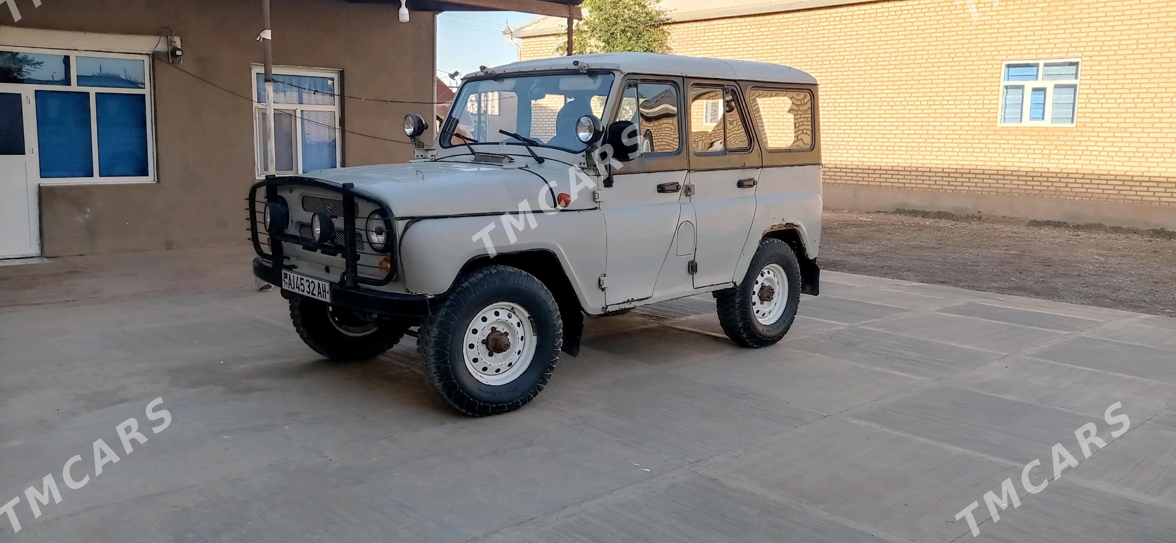 UAZ 469 2003 - 61 000 TMT - Серахс - img 3