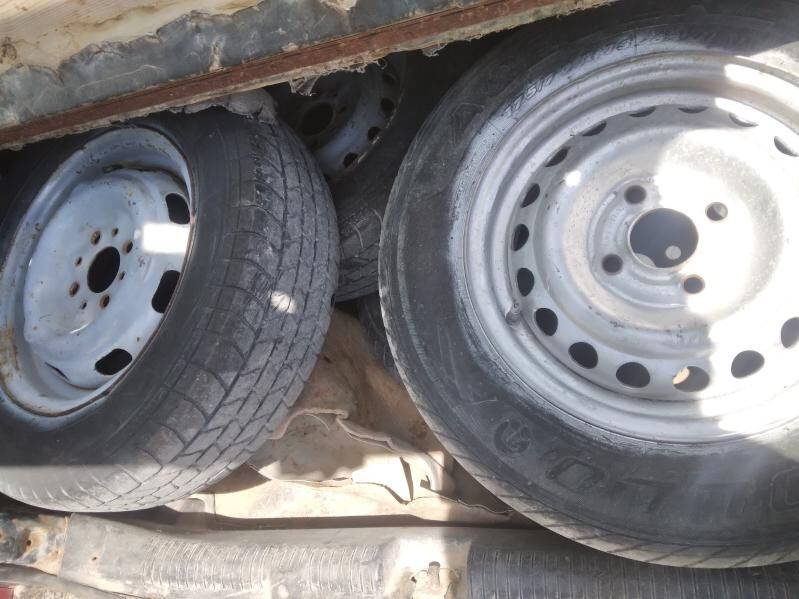 opel diska 13  14 100 TMT - Aşgabat - img 2