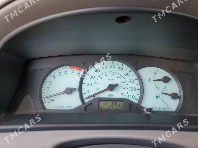 Toyota Corolla 2002 - 125 000 TMT - Дашогуз - img 6