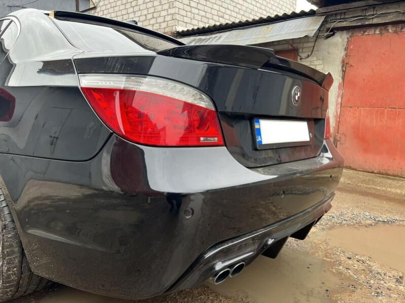 Spoyler E60 bagaz M4style 560 TMT - Balkanabat - img 2