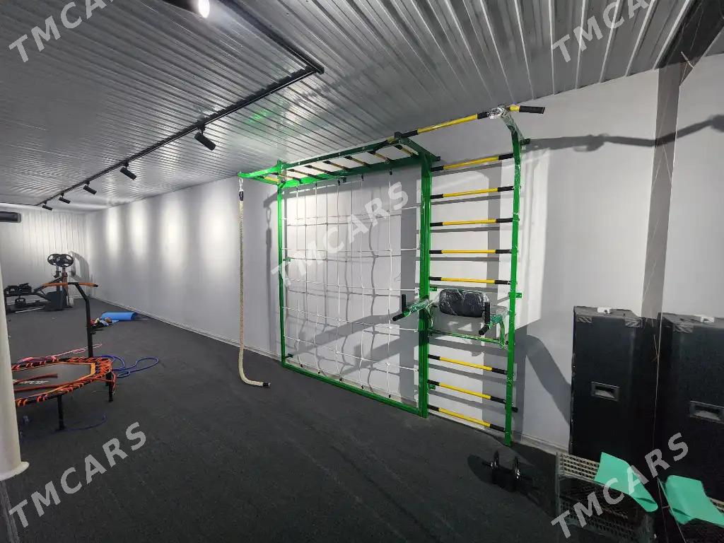sport PRESS TURNİK BRUS  - Aşgabat - img 2
