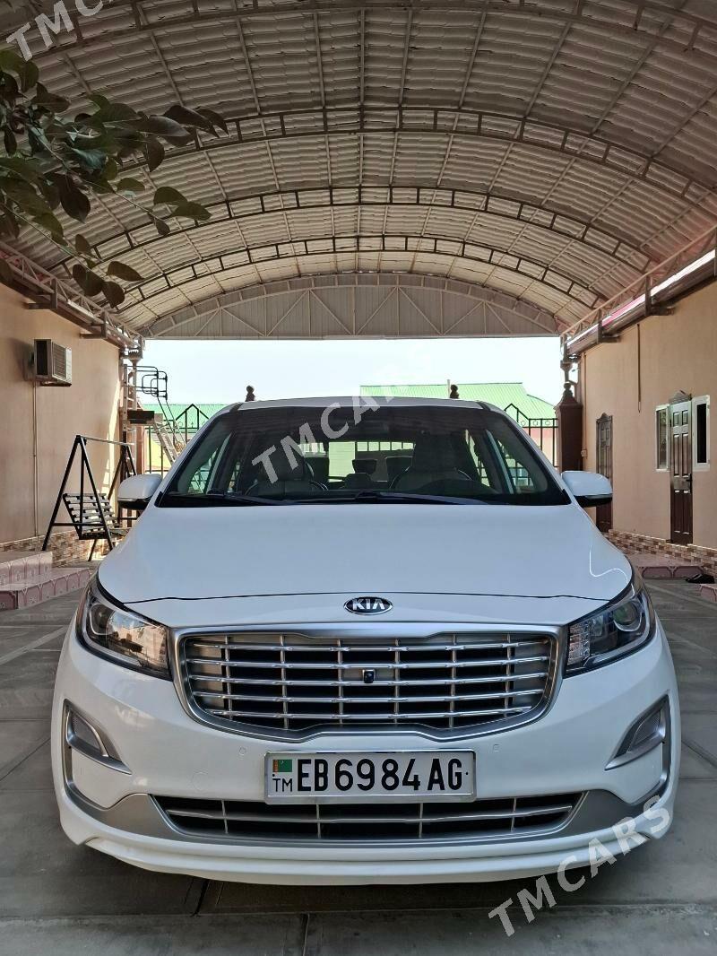 Kia Sedona 2021 - 330 000 TMT - Aşgabat - img 5
