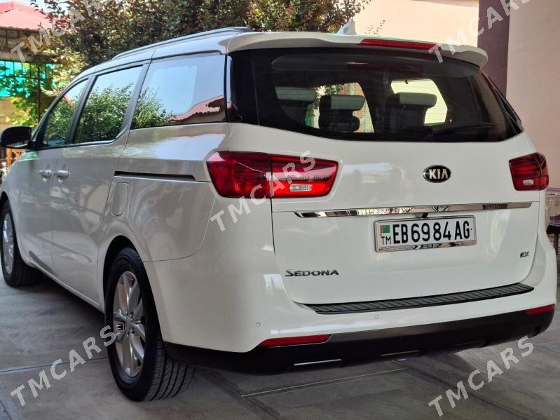 Kia Sedona 2021 - 330 000 TMT - Aşgabat - img 2