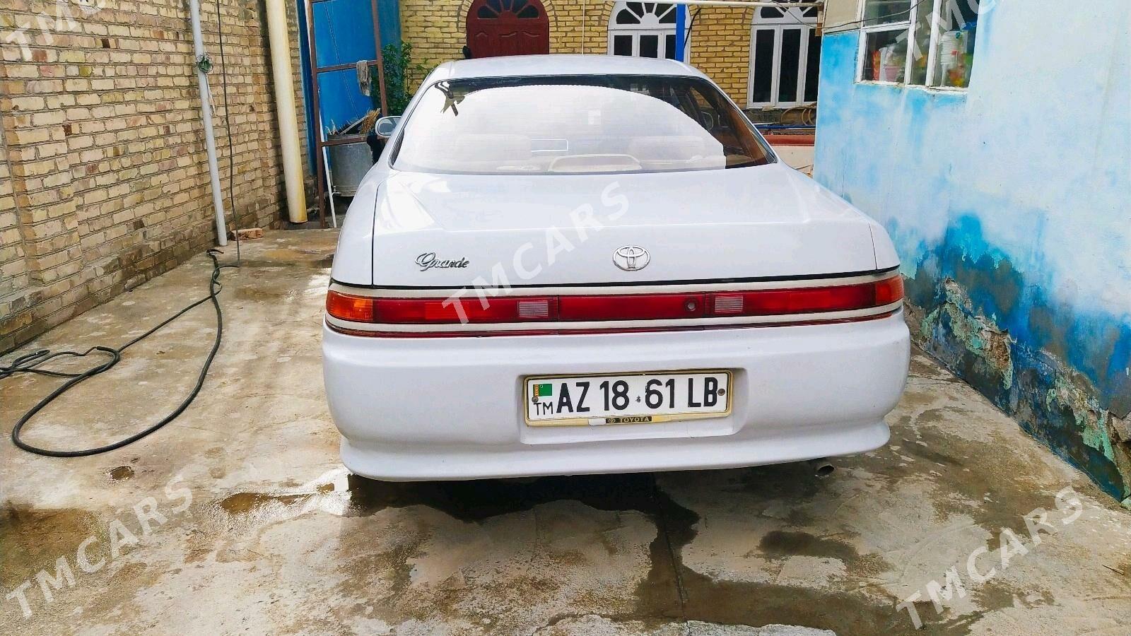 Toyota Mark II 1993 - 40 000 TMT - Туркменабат - img 2