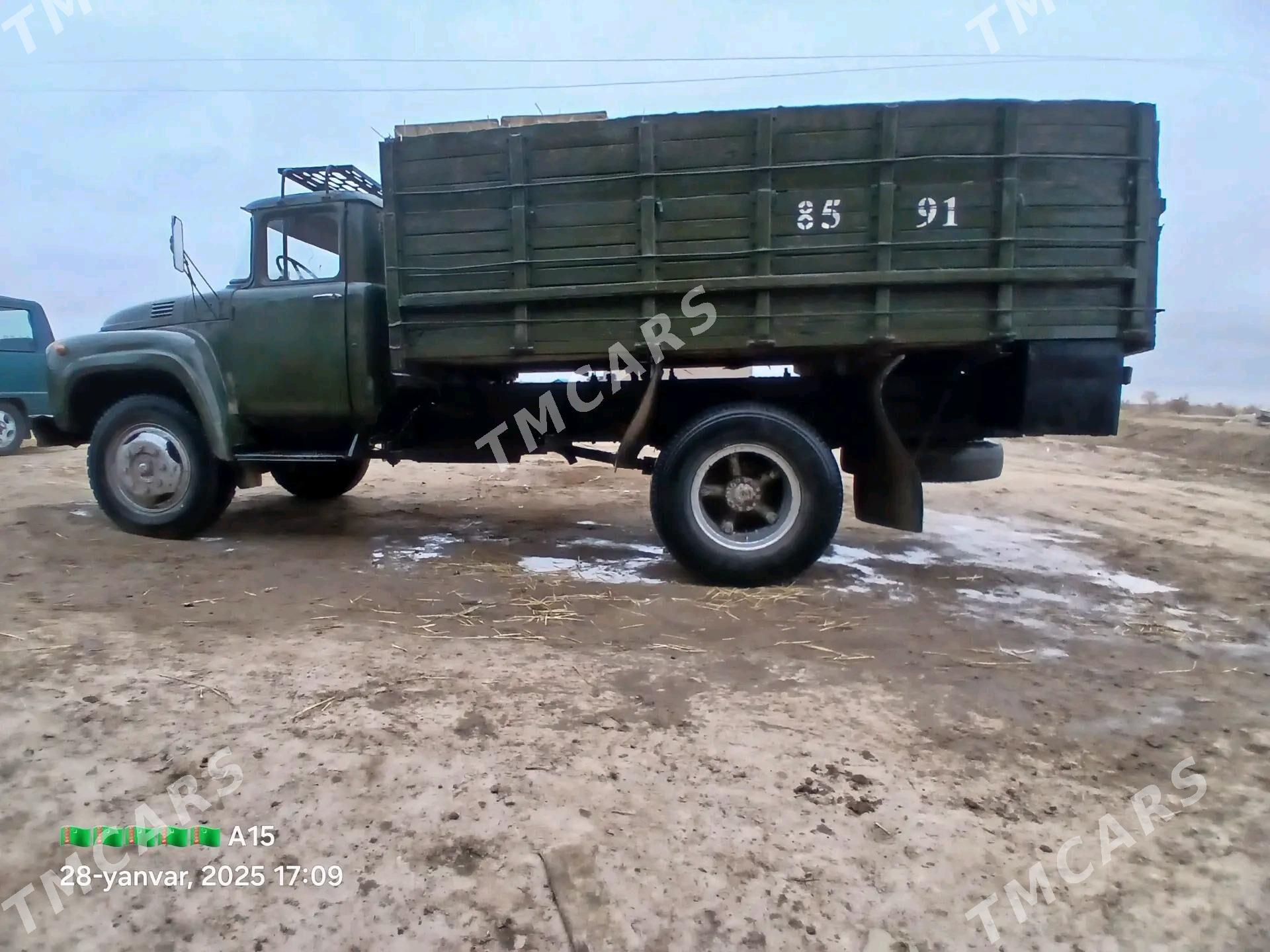 Zil 130 1985 - 60 000 TMT - Köneürgenç - img 2