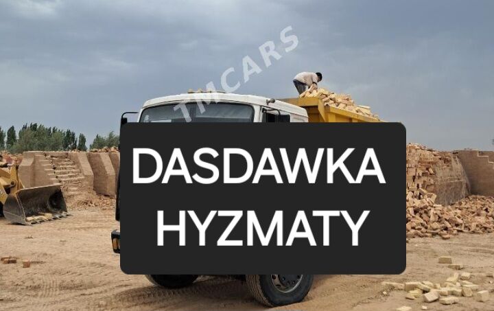 BİŞEN KERPİÇ SARY KERPİÇ MİTİ - Ашхабад - img 2