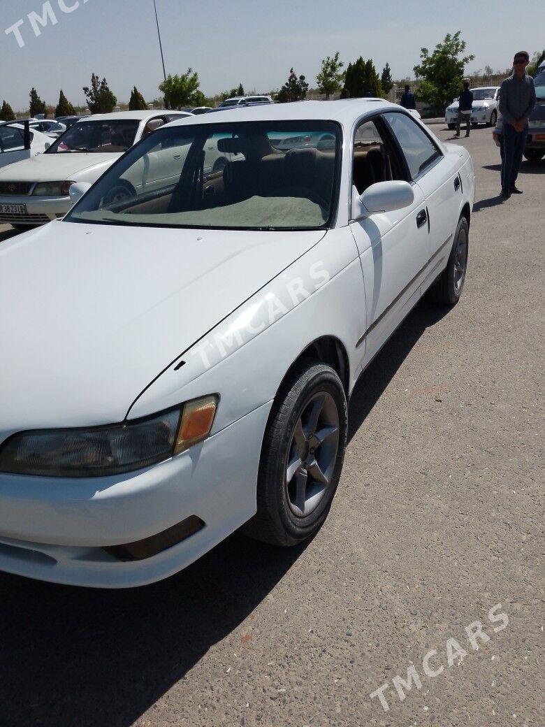Toyota Mark II 1994 - 30 000 TMT - Ходжамбаз - img 4