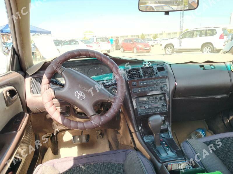 Toyota Mark II 1994 - 30 000 TMT - Ходжамбаз - img 6